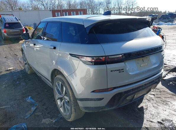 SALZW2GX7PH211091 2023 LAND ROVER RANGE ROVER EVOQUE Gray Հետևի ձախ