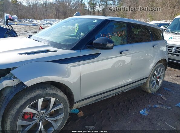 SALZW2GX7PH211091 2023 LAND ROVER RANGE ROVER EVOQUE Gray 