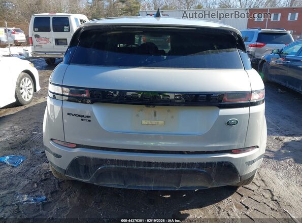SALZW2GX7PH211091 2023 LAND ROVER RANGE ROVER EVOQUE Gray 