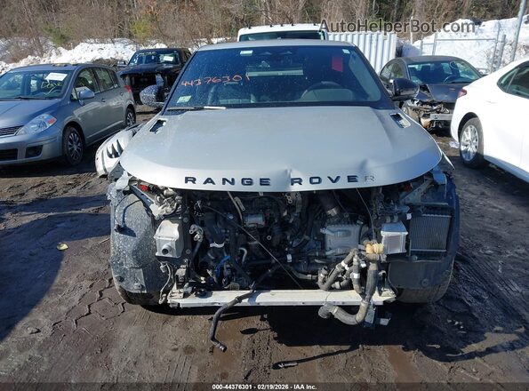 SALZW2GX7PH211091 2023 LAND ROVER RANGE ROVER EVOQUE Gray Սալոնի հետևի տեսք