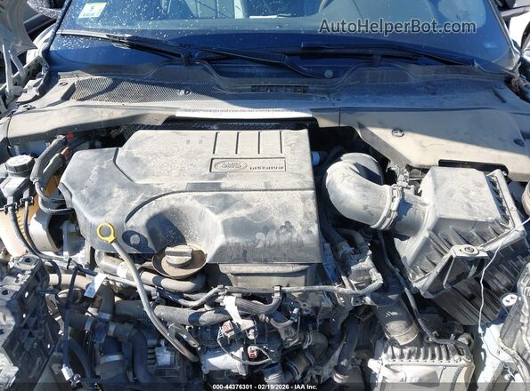 SALZW2GX7PH211091 2023 LAND ROVER RANGE ROVER EVOQUE Gray Հետևի տեսք