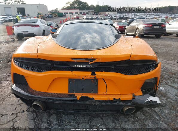SBM22GCA2PW002850 2023 MCLAREN GT Orange 