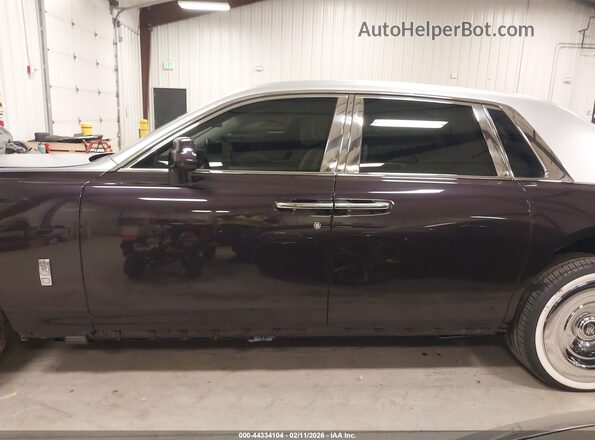 SCA687S56JU104577 2018 ROLLS-ROYCE PHANTOM Purple 