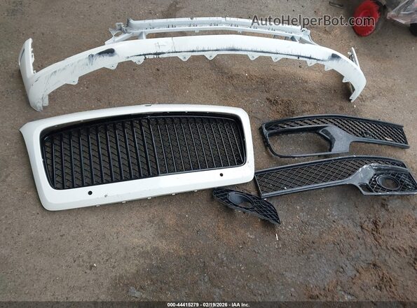SCBBB6ZGXMC084826 2021 BENTLEY OTHER White Widok zestawu wskaźników