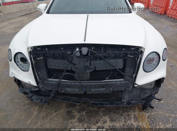 SCBBB6ZGXMC084826 2021 BENTLEY OTHER White Widok z przodu