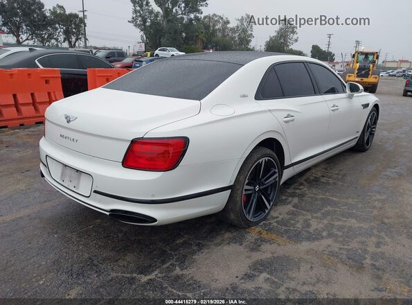 SCBBB6ZGXMC084826 2021 BENTLEY OTHER White Tył prawy