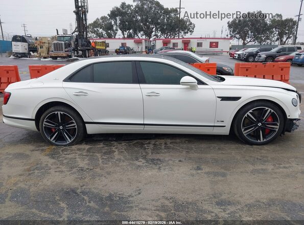 SCBBB6ZGXMC084826 2021 BENTLEY OTHER White Widok wnętrza 360 stopni