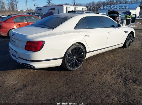 SCBBG6ZGXMC088294 2021 BENTLEY OTHER White Tył prawy