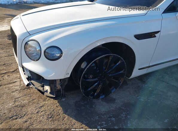 SCBBG6ZGXMC088294 2021 BENTLEY OTHER White Widok z przodu