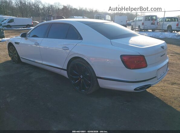 SCBBG6ZGXMC088294 2021 BENTLEY OTHER White Tył lewy