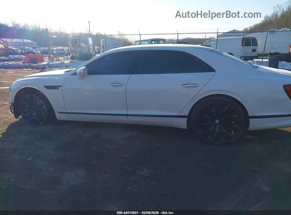 SCBBG6ZGXMC088294 2021 BENTLEY OTHER White Widok wnętrza 360 stopni