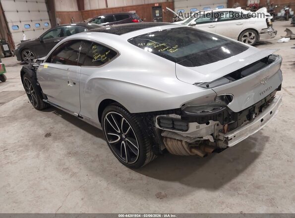 SCBCG2ZG0PC005019 2023 BENTLEY OTHER Gray Rear left