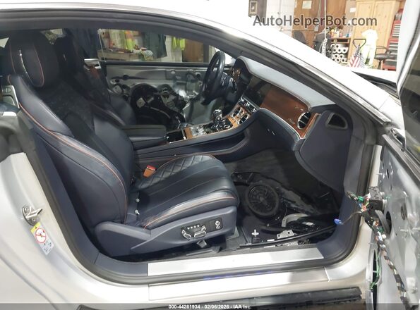 SCBCG2ZG0PC005019 2023 BENTLEY OTHER Gray Front interior view