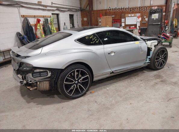 SCBCG2ZG0PC005019 2023 BENTLEY OTHER Gray Rear right