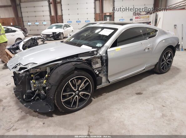 SCBCG2ZG0PC005019 2023 BENTLEY OTHER Gray Front left