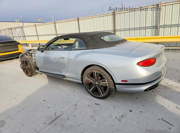 SCBDG4ZG2PC004678 2023 BENTLEY OTHER Silver უკანა მარცხენა