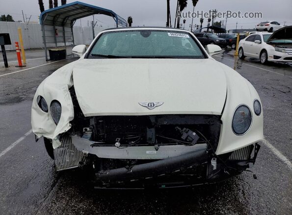 SCBDG4ZGXPC005190 2023 BENTLEY OTHER White Front view