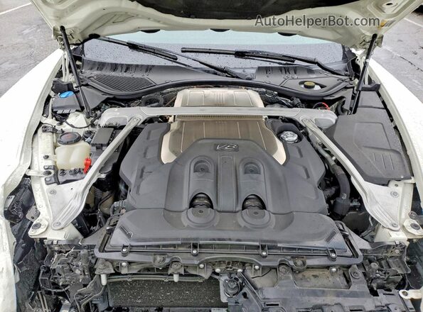 SCBDG4ZGXPC005190 2023 BENTLEY OTHER White Rear interior view
