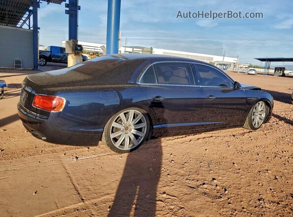 SCBEC9ZA7HC062005 2017 BENTLEY OTHER Blue Задня права чверть
