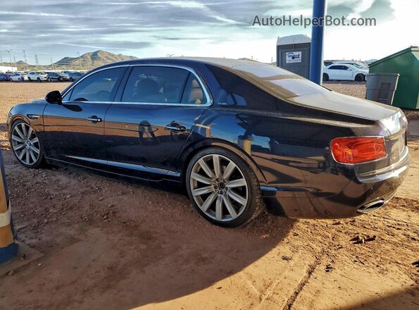 SCBEC9ZA7HC062005 2017 BENTLEY OTHER Blue Задня ліва чверть