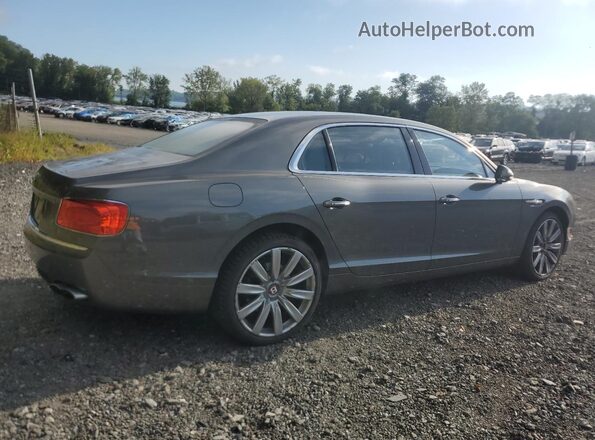 SCBET9ZA0G8057097 2016 BENTLEY OTHER Gray უკანა მარჯვენა