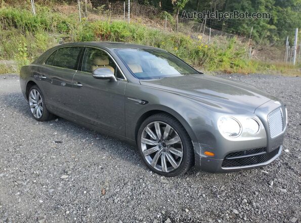 SCBET9ZA0G8057097 2016 BENTLEY OTHER Gray წინა მარჯვენა