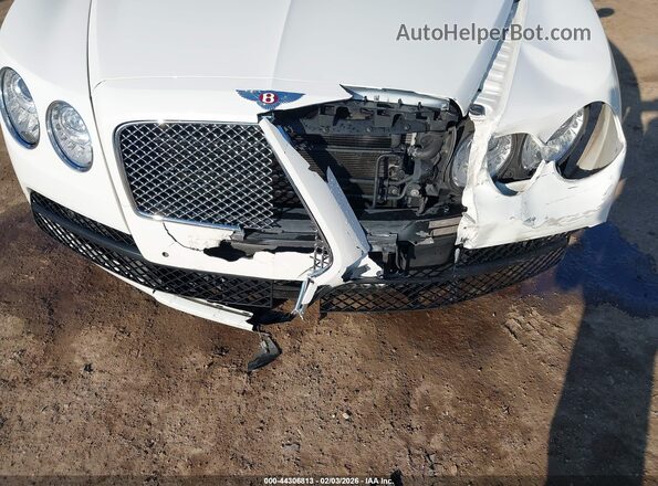 SCBET9ZA7GC051049 2016 BENTLEY OTHER White Вид спереду