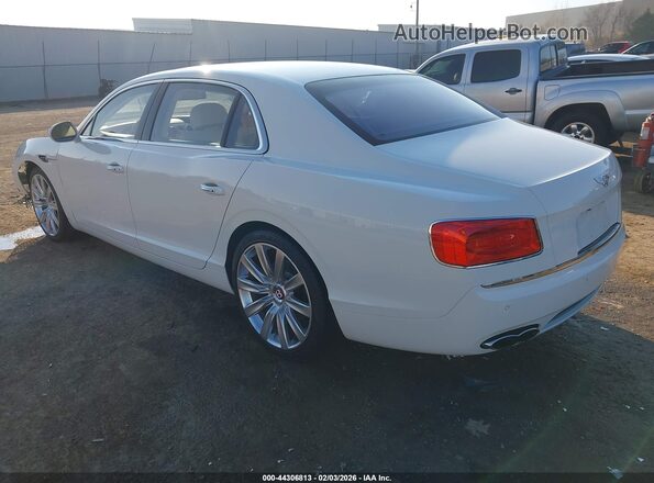 SCBET9ZA7GC051049 2016 BENTLEY OTHER White Задня ліва чверть