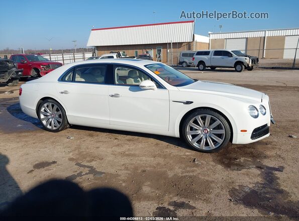 SCBET9ZA7GC051049 2016 BENTLEY OTHER White Панорамний вид салону 360°