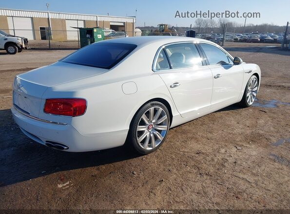 SCBET9ZA7GC051049 2016 BENTLEY OTHER White Задня права чверть