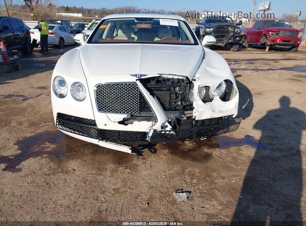 SCBET9ZA7GC051049 2016 BENTLEY OTHER White Вид задньої частини салону