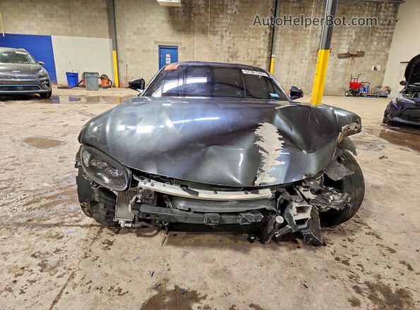 SCFSMGAW2KGN02660 2019 ASTON MARTIN VANTAGE Gray Դիմացի տեսք