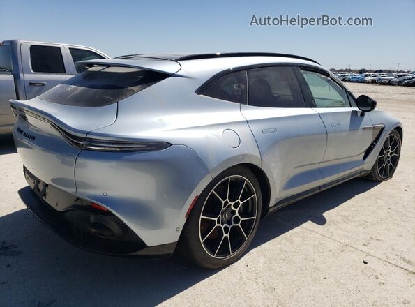 SCFVUJAW0MTV01592 2021 ASTON MARTIN DBX Blue 