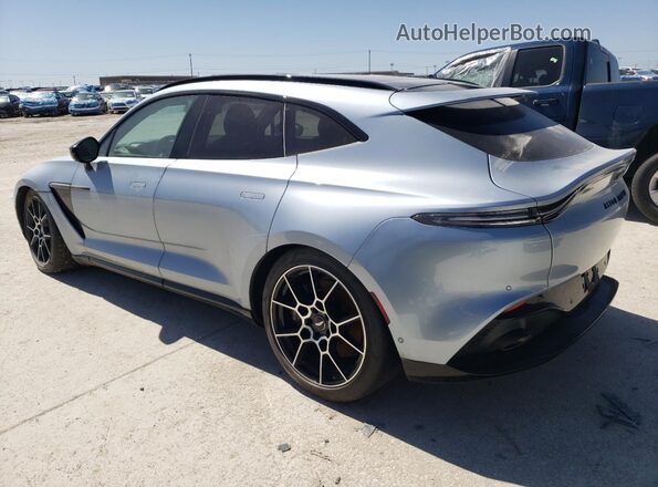 SCFVUJAW0MTV01592 2021 ASTON MARTIN DBX Blue 