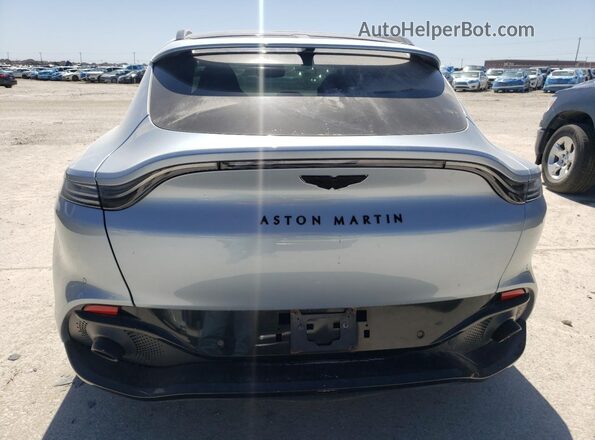 SCFVUJAW0MTV01592 2021 ASTON MARTIN DBX Blue 