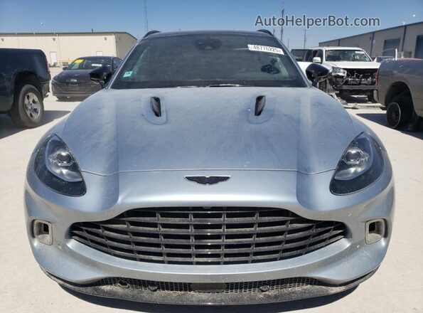 SCFVUJAW0MTV01592 2021 ASTON MARTIN DBX Blue 