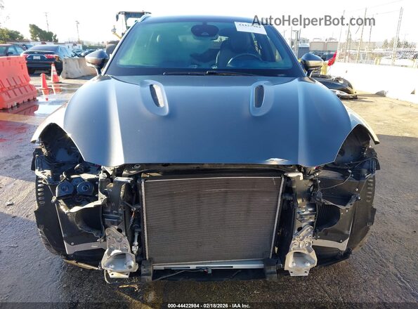 SCFVUJAW1MTV02864 2021 ASTON MARTIN DBX Gray 