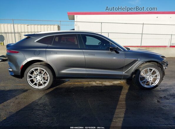 SCFVUJAW1MTV02864 2021 ASTON MARTIN DBX Gray 