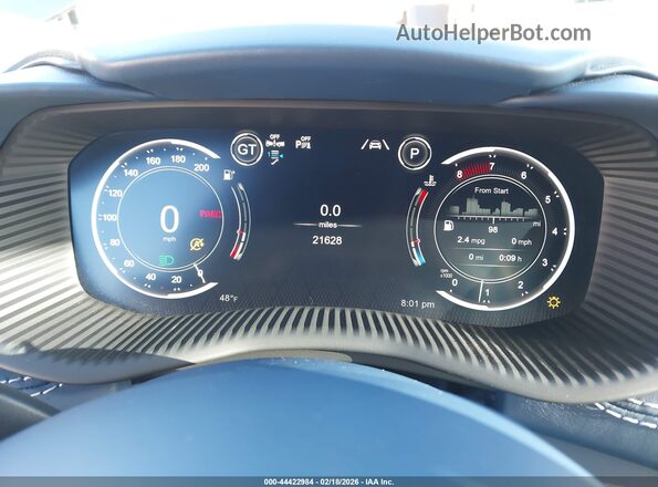 SCFVUJAW1MTV02864 2021 ASTON MARTIN DBX Gray 