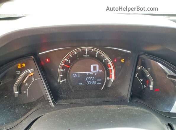 SHHFK7G46JU206026 2018 HONDA CIVIC Черный 