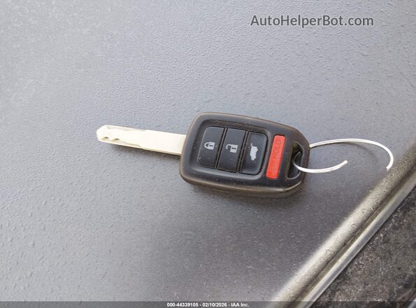 SHHFK7H38KU211123 2019 HONDA CIVIC Gray Vista del salpicadero