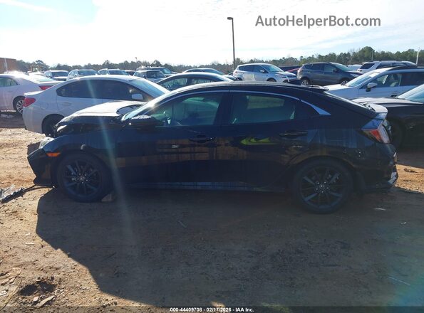 SHHFK7H65MU220908 2021 HONDA CIVIC Черный Панорамный вид салона 360°