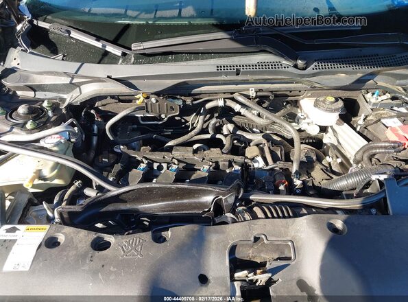 SHHFK7H65MU220908 2021 HONDA CIVIC Черный Вид сзади