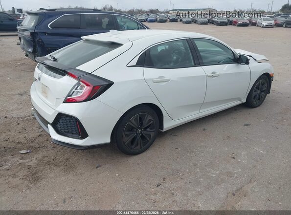 SHHFK7H68KU212914 2019 HONDA CIVIC Белый 