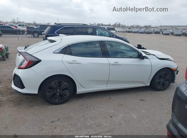 SHHFK7H68KU212914 2019 HONDA CIVIC Белый 