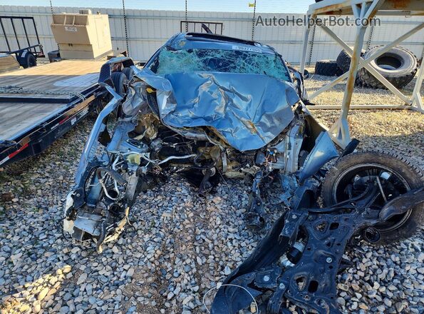 SHHFK7H69KU218544 2019 HONDA CIVIC Gray 