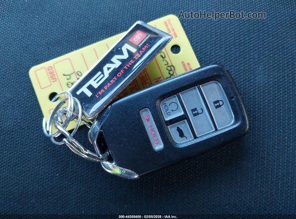 SHHFK7H6XLU407608 2020 HONDA CIVIC Gray Widok deski rozdzielczej