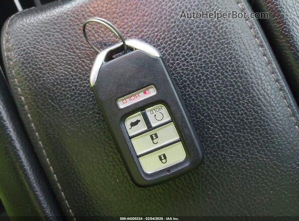 SHHFK7H98KU224538 2019 HONDA CIVIC Белый Вид панели приборов