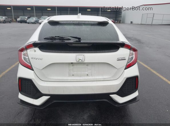 SHHFK7H98KU224538 2019 HONDA CIVIC Белый 