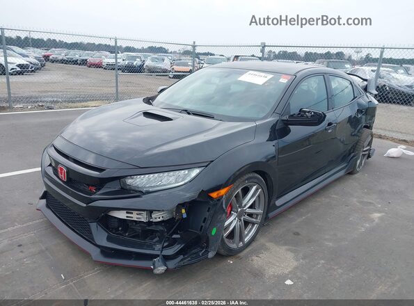SHHFK8G78JU202771 2018 HONDA CIVIC TYPE R Black 